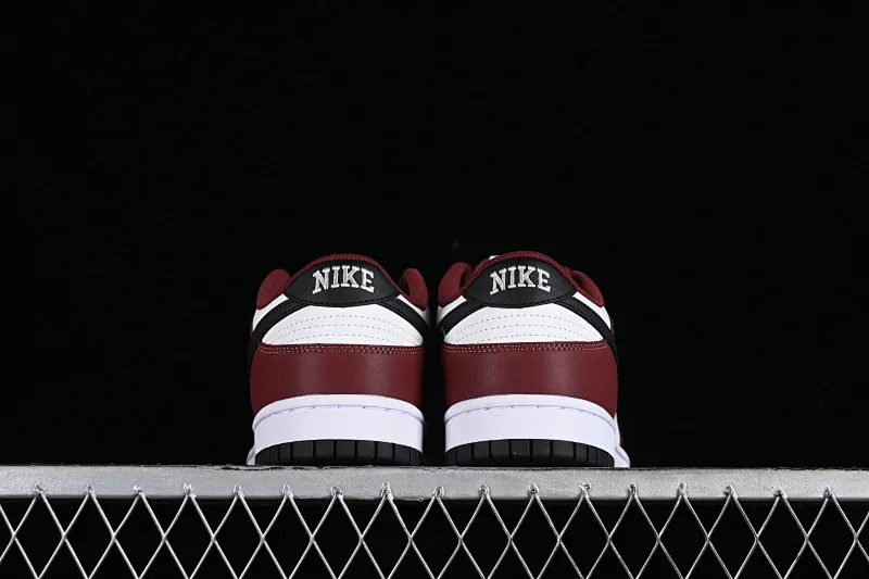 All categories Nk SB Dunk series Nk SB Dunk Low low-top sneakers Nk Dunk Low burgundy black SB low-top sports and leisure sneakers FJ4616-600